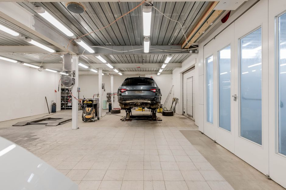 Paint and cabin reset